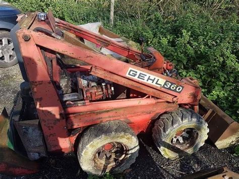 gehl 360 skid steer value|new gehl skid steer prices.